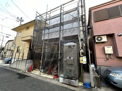 練馬区早宮1丁目 新築戸建 外観