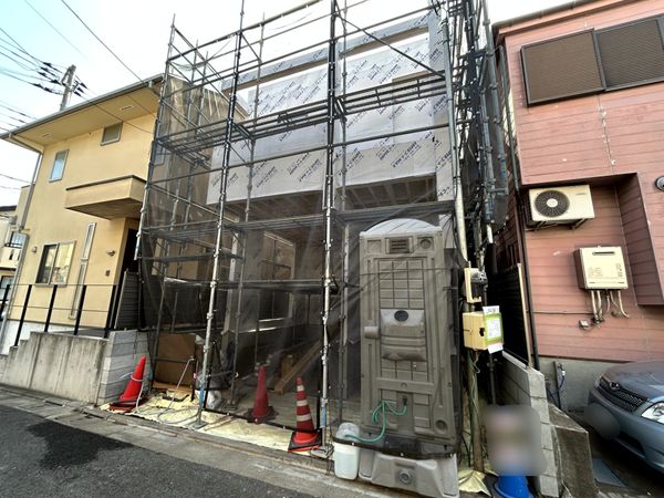 練馬区早宮1丁目 新築戸建 外観 外観