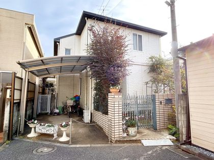 杉並区成田東5丁目 戸建 外観