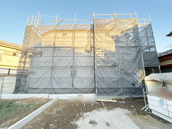 練馬区平和台3丁目新築戸建 2号棟 外観 練馬区平和台3丁目新築戸建 2号棟 外観