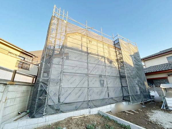 練馬区平和台3丁目新築戸建 2号棟 外観 練馬区平和台3丁目新築戸建 2号棟 外観