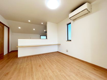 練馬区中村南2丁目 戸建 リビング