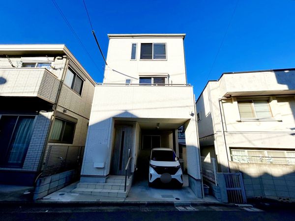 練馬区中村南2丁目 戸建 外観