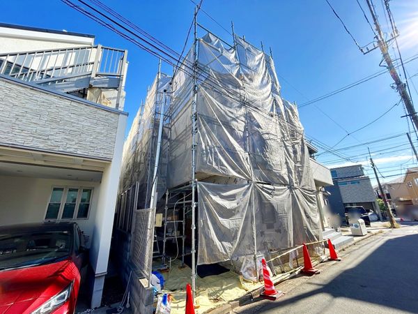 練馬区小竹町2丁目 新築戸建 外観 外観