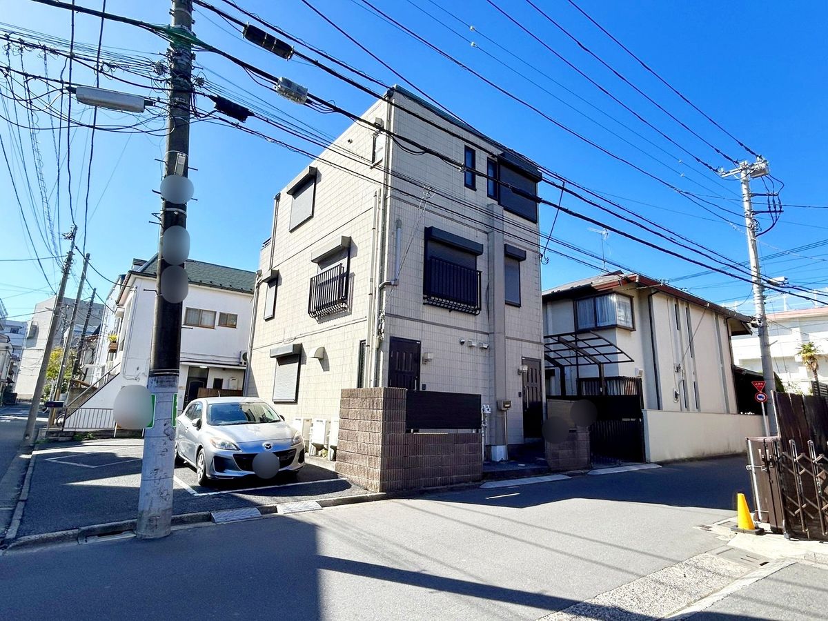 練馬区練馬1丁目 戸建 外観 外観