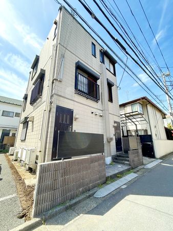 練馬区練馬1丁目 戸建 外観 練馬区練馬1丁目 戸建 外観
