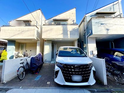 練馬区豊玉中1丁目 戸建 外観