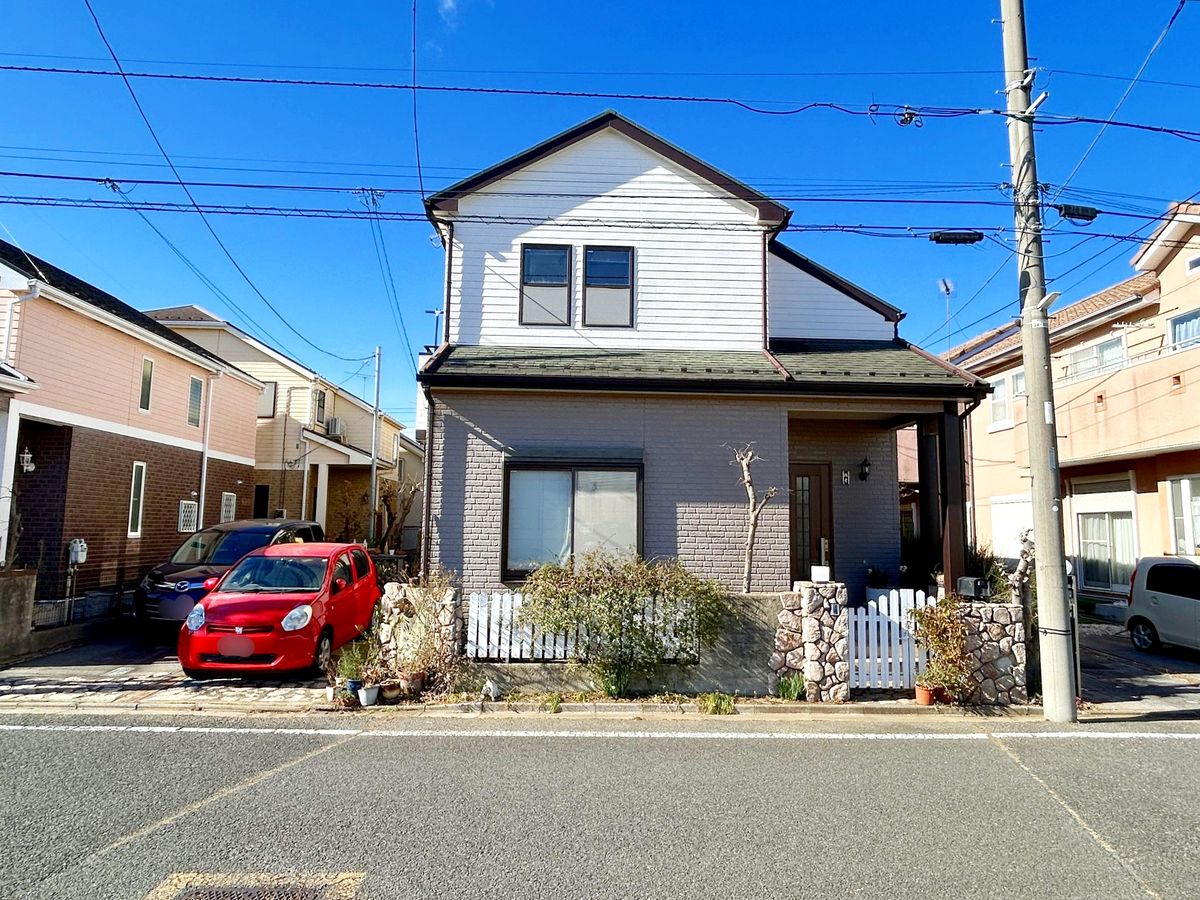 練馬区西大泉4丁目戸建 外観 外観