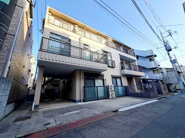 練馬区練馬1丁目 戸建 外観 練馬区練馬1丁目 戸建 外観