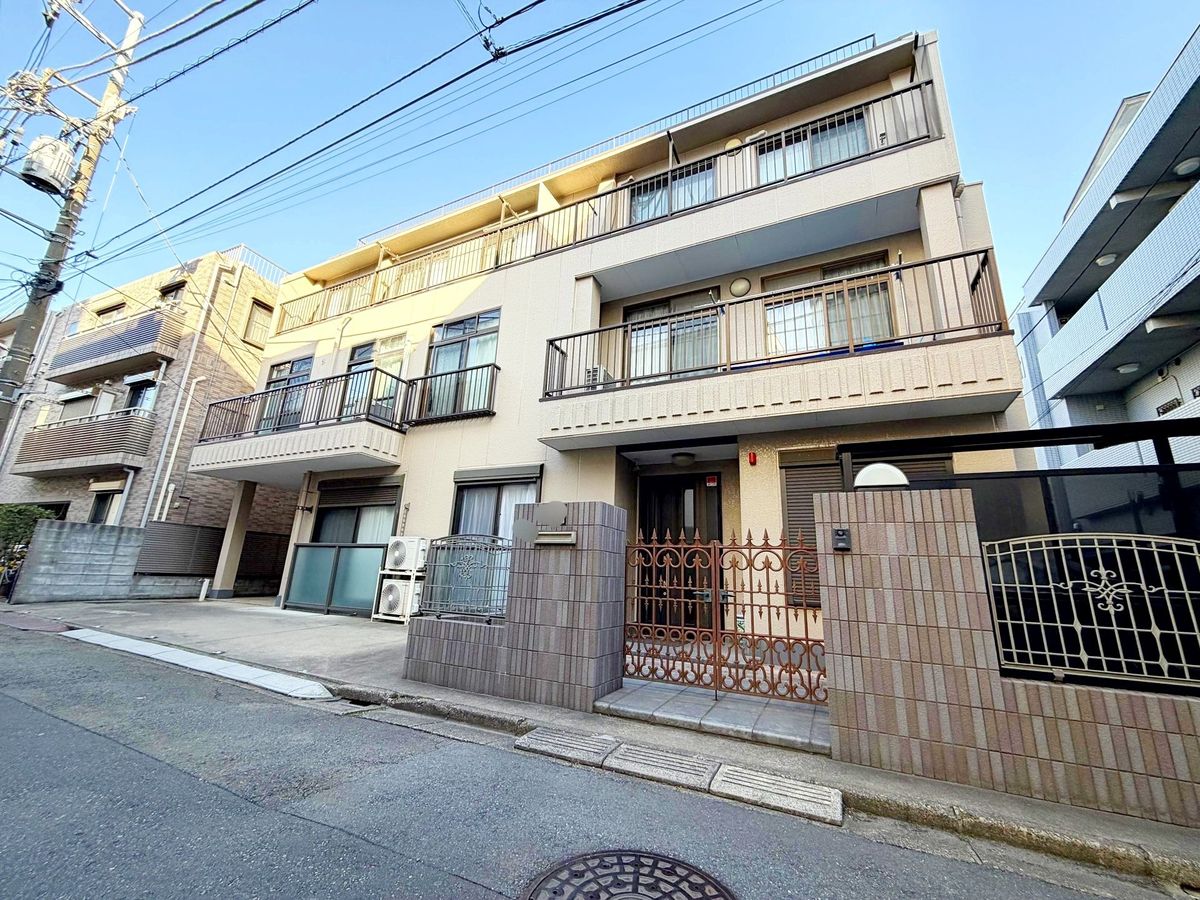 練馬区練馬1丁目 戸建 外観 外観