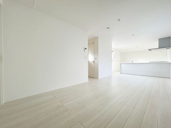 練馬区羽沢2丁目 新築戸建 リビング