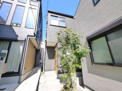 練馬区早宮3丁目 戸建 外観