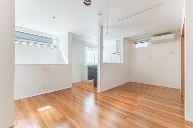 練馬区早宮3丁目 戸建 リビング