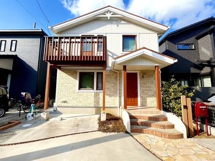 相模原市中央区上溝5丁目 戸建 外観