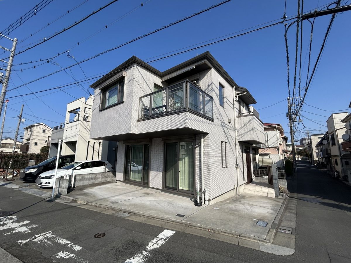 練馬区高松1丁目 戸建 外観 外観