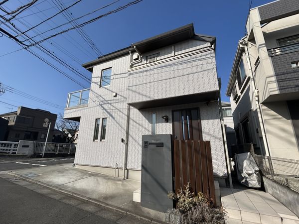 練馬区高松1丁目 戸建 外観