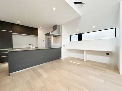 練馬区桜台2丁目 新築戸建 リビング