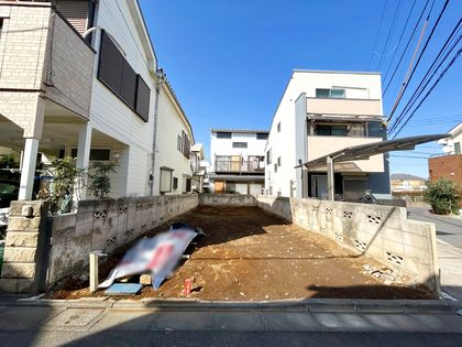 練馬区春日町4丁目 新築戸建 外観