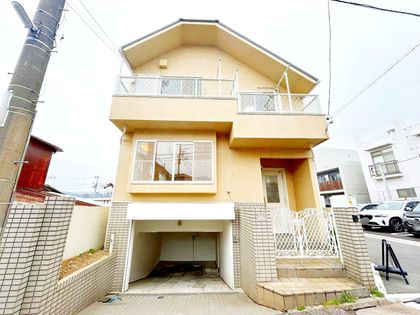 中野区江原町2丁目戸建 外観