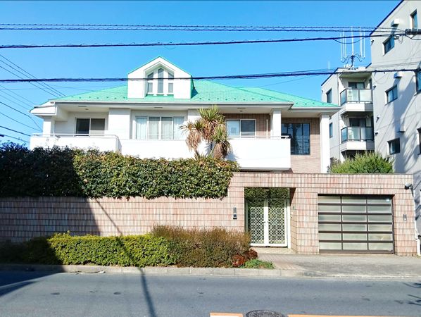 練馬区北町7丁目 戸建 外観