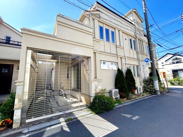 練馬区春日町6丁目 戸建 外観 練馬区春日町6丁目 戸建 外観