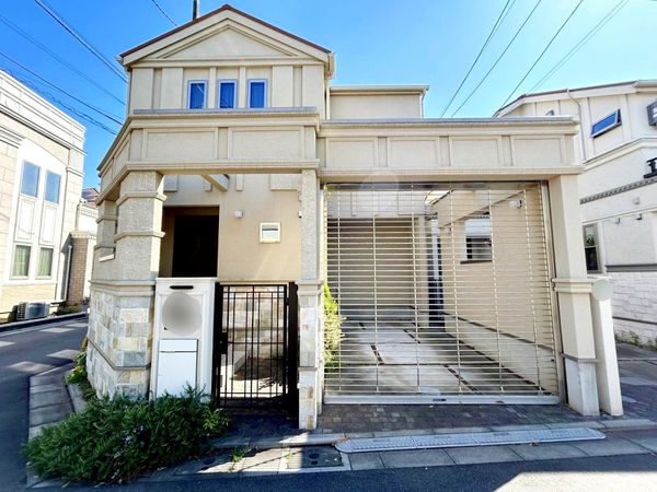 練馬区春日町6丁目 戸建 外観 練馬区春日町6丁目 戸建 外観