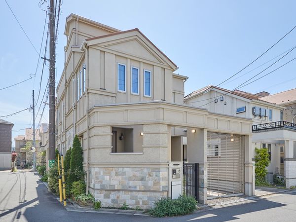 練馬区春日町6丁目 戸建 外観 練馬区春日町6丁目 戸建 外観