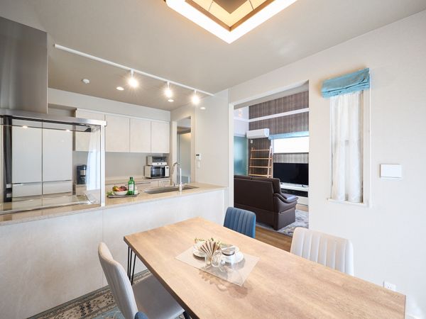 練馬区春日町6丁目 戸建 リビング 練馬区春日町6丁目 戸建 リビング