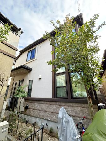 ファインコート小竹向原 外観 ファインコート小竹向原 外観