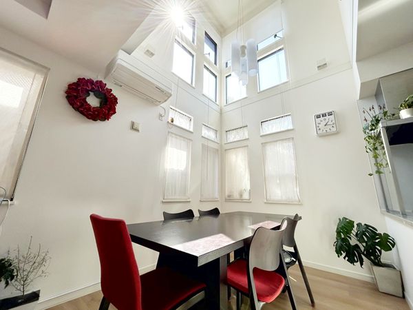 ファインコート小竹向原 リビング