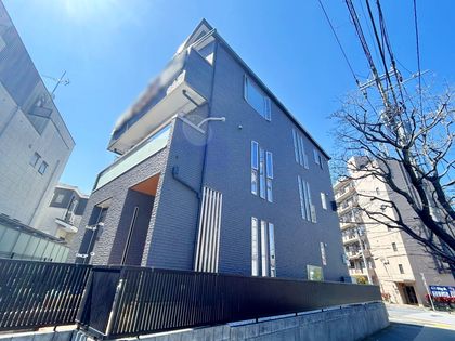 練馬区高松4丁目 戸建 外観