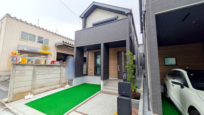 練馬区豊玉南2丁目 新築戸建 C号棟 外観 練馬区豊玉南2丁目 新築戸建 C号棟 外観