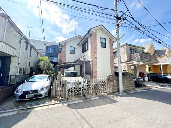 世田谷区世田谷4丁目戸建 外観 世田谷区世田谷4丁目戸建 外観