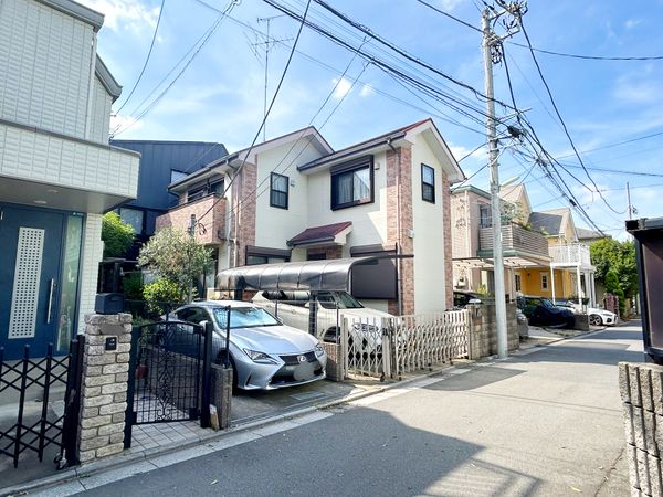 世田谷区世田谷4丁目戸建 外観 世田谷区世田谷4丁目戸建 外観