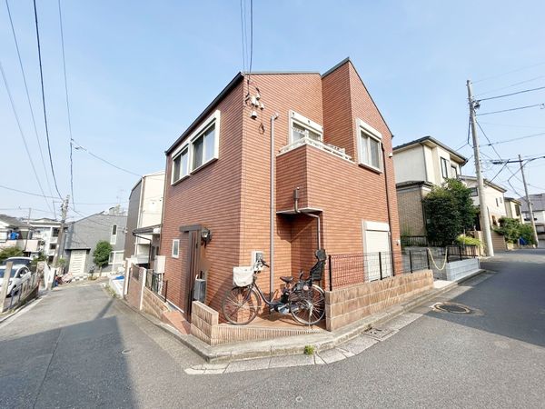 練馬区桜台3丁目 戸建 外観 練馬区桜台3丁目 戸建 外観