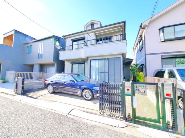 練馬区高松3丁目 戸建 外観 練馬区高松3丁目 戸建 外観