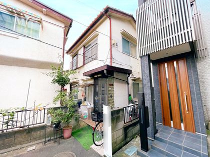 練馬区錦2丁目 戸建 外観