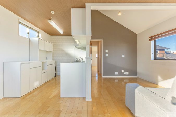 練馬区高松4丁目 戸建 リビング 練馬区高松4丁目 戸建 リビング