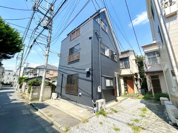 練馬区練馬1丁目 戸建 外観 練馬区練馬1丁目 戸建 外観