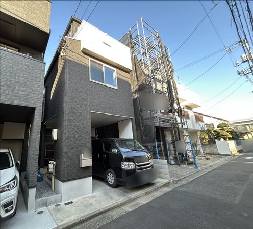 中野区丸山1丁目 戸建 外観 中野区丸山1丁目 戸建 外観