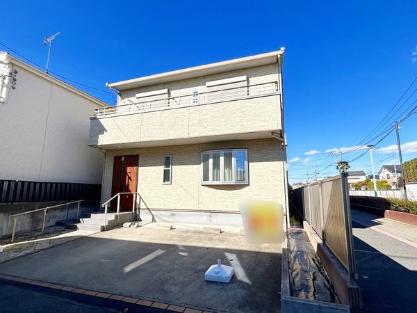 練馬区平和台1丁目 戸建 外観 練馬区平和台1丁目 戸建 外観
