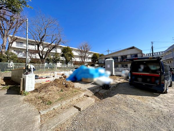 練馬区貫井2丁目 新築戸建 室内