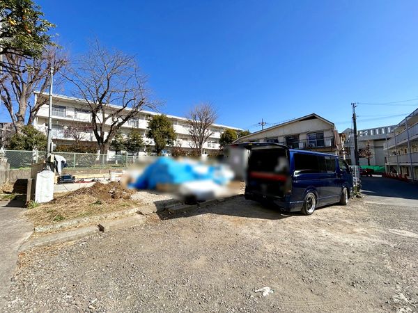 練馬区貫井2丁目 新築戸建 室内