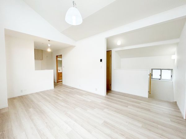 練馬区高松2丁目 戸建 リビング 練馬区高松2丁目 戸建 リビング