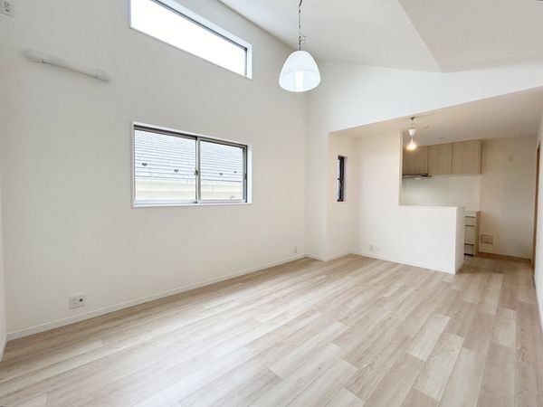 練馬区高松2丁目 戸建 リビング 練馬区高松2丁目 戸建 リビング