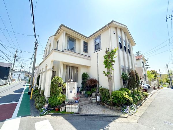 練馬区春日町1丁目 戸建 外観 練馬区春日町1丁目 戸建 外観