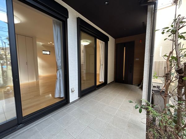 練馬区中村2丁目戸建 外観