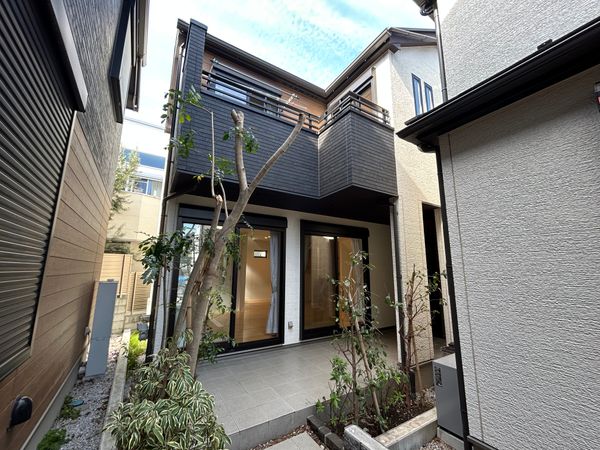 練馬区中村2丁目戸建 外観