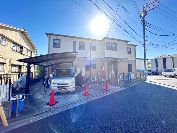 練馬区春日町6丁目 戸建 外観 外観