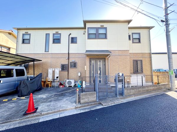 練馬区春日町6丁目 戸建 外観